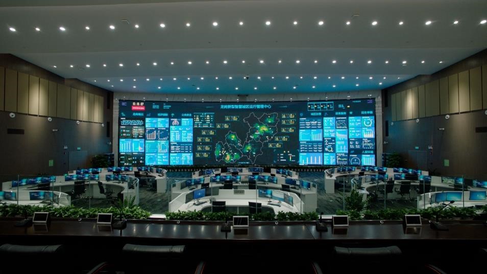 SG游戏平台官网CR1.2小间距LED显示屏